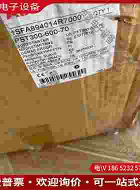 拍前询价：ABB软启动PST300-600-70 1SFA894014