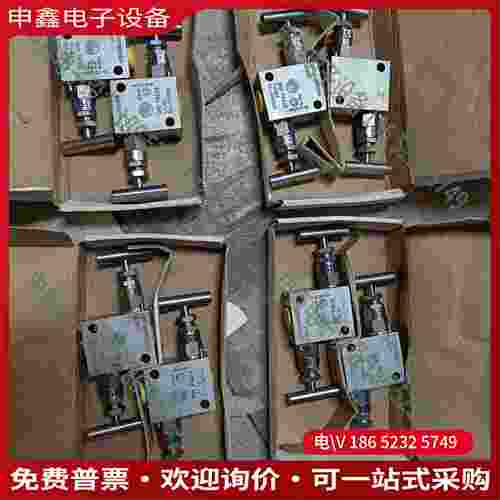 拍前询价：HLS2V派克PARKER二阀组HLS2V还有8个余货实
