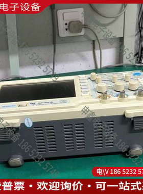 询价：安泰信GA1102ACL100兆带宽1g采样率彩色大屏