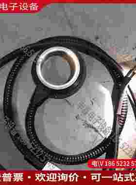 拍前询价：FOSTEC冷光源 光纤玻导环形光源