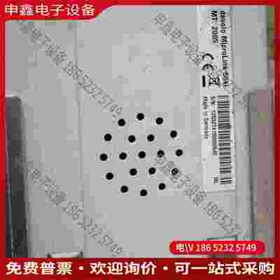 拍前询价：MiCrOLinK一56kKi控制器转换器进口货