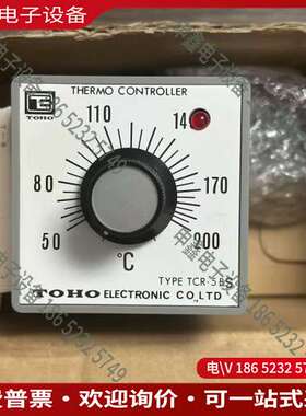 请询价：THERMO CONTROLER TCR-5B 温度调节器