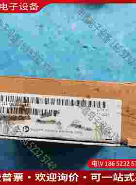 拍前询价：SIMENS模块6ES7323-1BL00-0AA0只上过机