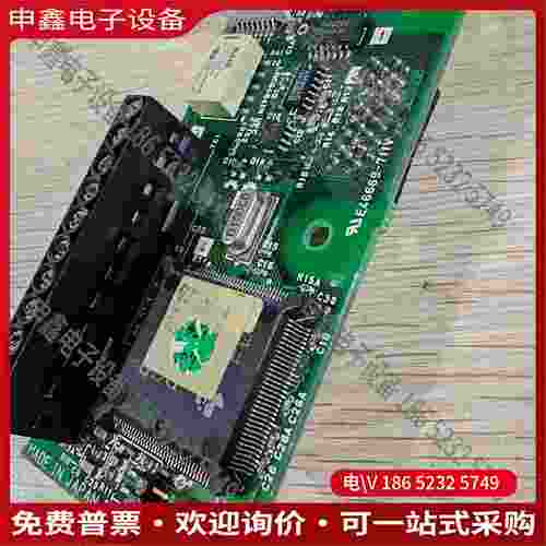 拍前询价：E46669-711V/马扎克系统CVCB55A电路板
