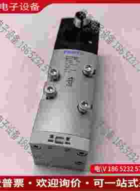 拍前询价：561363 FESTO费斯托电磁阀VSVA-B-M52-M