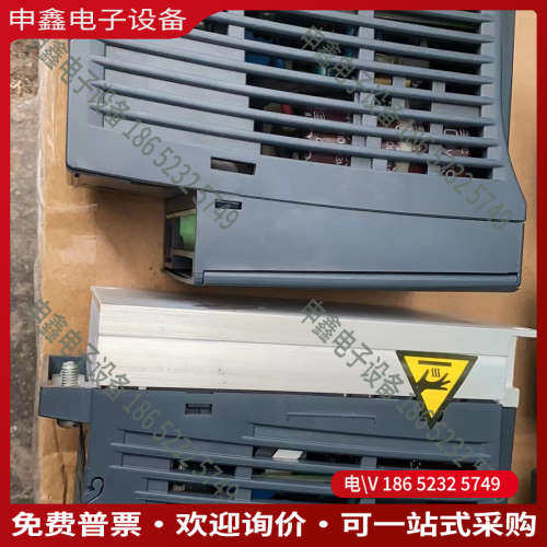 询价：变频器三相220V04KW VFNC3M-2004PY