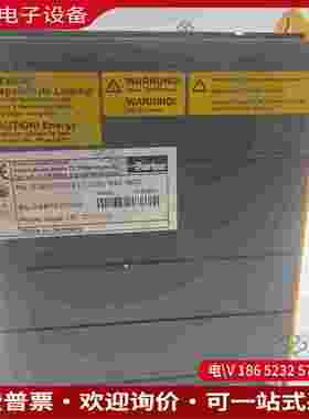 拍前询价：派克驱动器 Compax3 型号 C3S063V