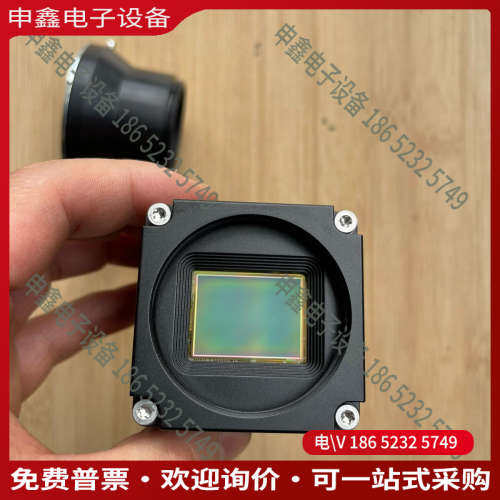询价：G2-GM10-T4095 达尔莎工业相机 带M42-F接口
