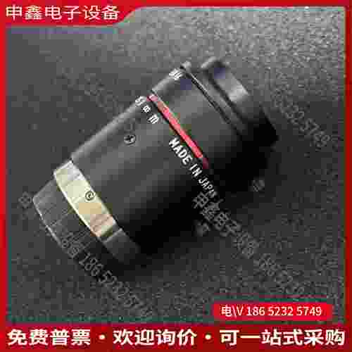 拍前询价：KOWA LM16JC10M 16mm 千万像素 2/3 C