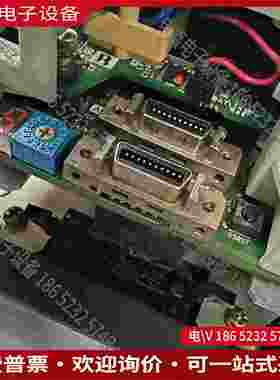 拍前询价：FCU6-KB071-1按键盘板FCA E60主机