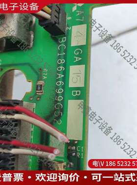 请询价：变频器A740驱动板a74ga15b bc186a699