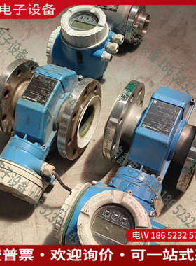 询价：E+H流量计表头Promass300  Promass200