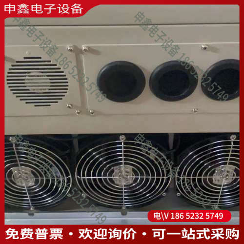 询价：蓝海华腾132KW变频器 V5-H-4T132G-04 测试