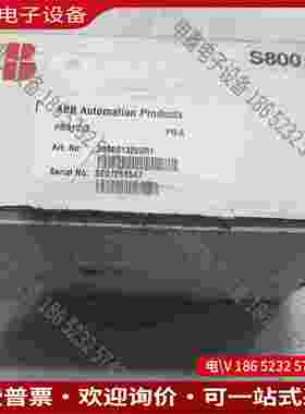 拍前询价：ABB S800 I/O模块型号PM810V2未拆封