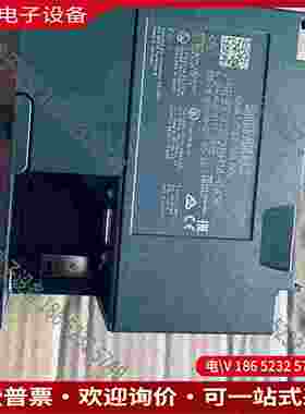 拍前询价：SIMENSPLC模块6ES7 315-2EH14-0AB0