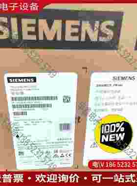 拍前询价：6SL3210-1SE27-5UA0SIMENSS120变频器