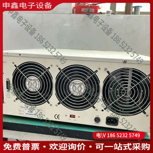 询价：Chroma6334+63303*2+63307*2直流电子