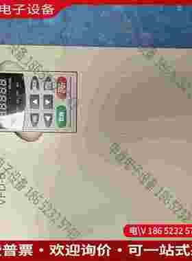 拍前询价：台达变频器VFD220B23A崭新1台