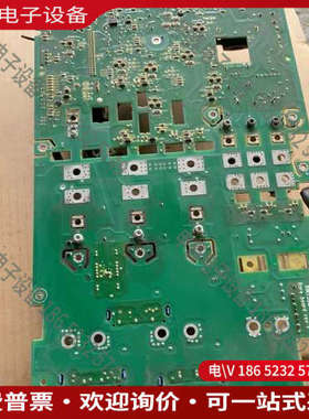 询价：变频器驱动板RINT-5521C测不
