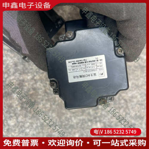 询价：ac伺服马达GYB401D7-RC2400W4台