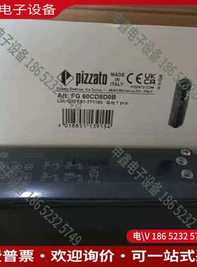 请询价：FG 60CD5D0B PIZZATO皮扎托微动开关