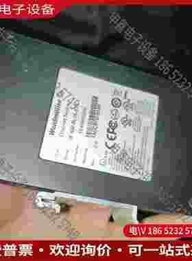 拍前询价：1240850000 IE-SW-BL05T-5TX 魏德米