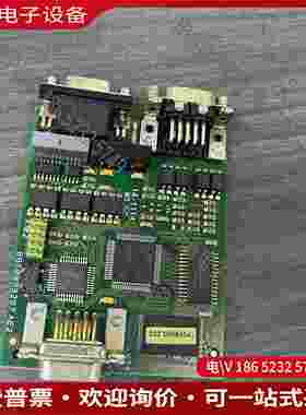 拍前询价：AEG驱动器通讯卡TP3PB05GD03 80000092