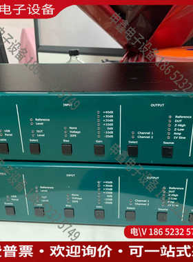 议价：美国LISTEN INC Soundcheeack电声测试实