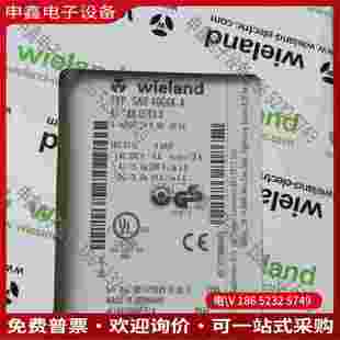SNE4004K A型號(hào)R 威瑯安全繼電器 拍前詢價(jià)：Wiel