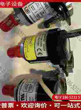 拍前询价：STASET固态压力开关型号EA100AD-113开压3