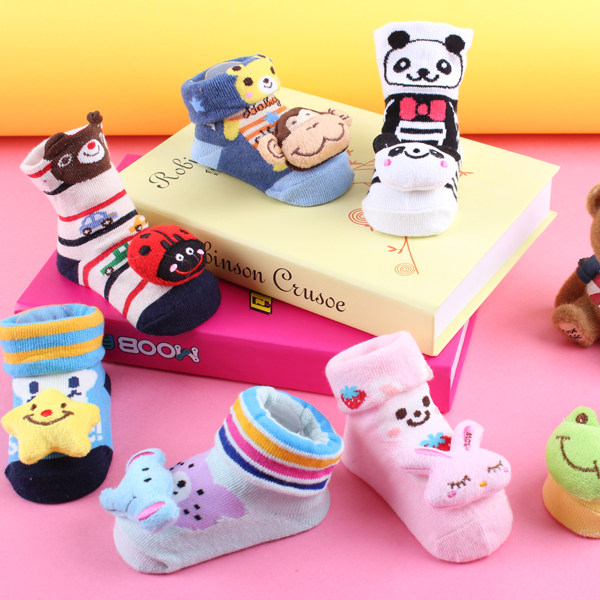 Chaussettes pour bébé - Ref 2109348 Image 3