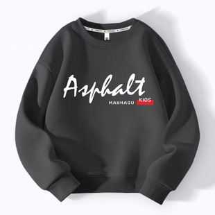 男童春装2025新款中大童卫衣3-12岁纯棉春秋上衣重磅100-160码