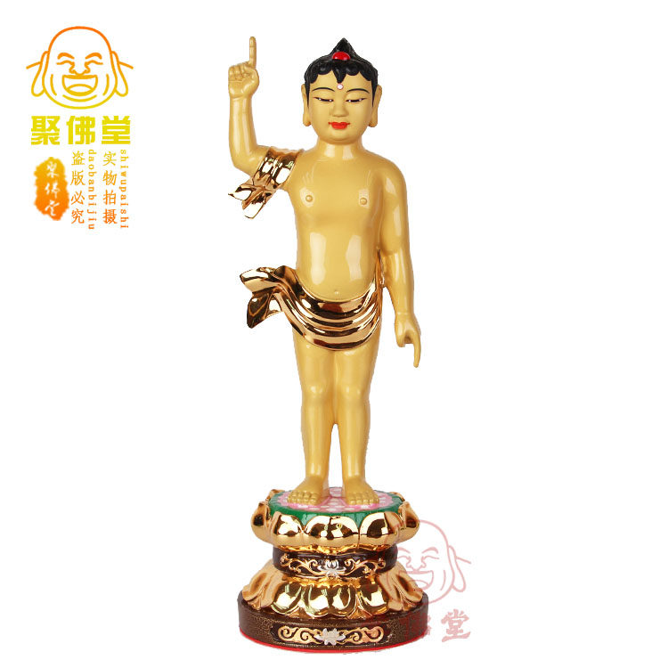 台湾纯铜摆件佛像