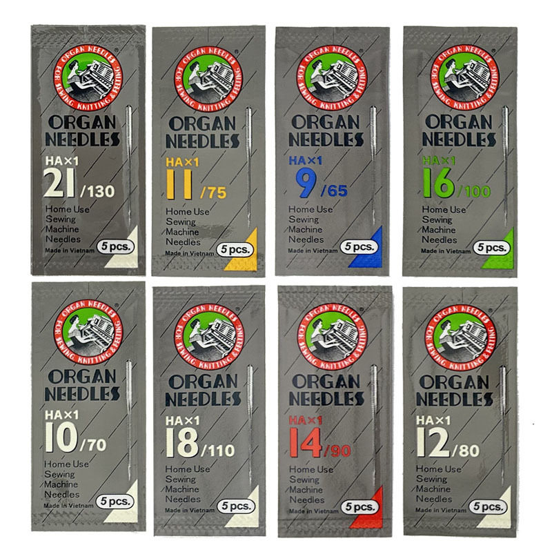 家用缝纫机风琴机针飞跃重机用