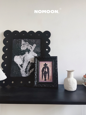 NOMOON中古抽象装饰画