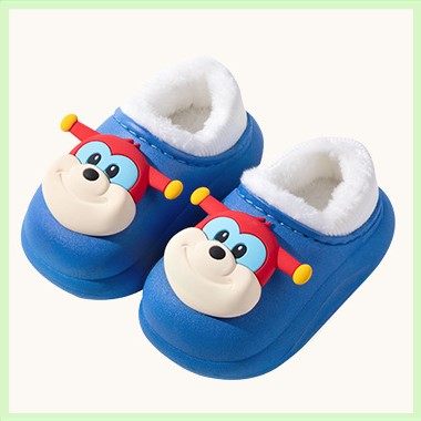 超级飞侠小孩拖鞋男童冬季儿童棉鞋宝宝加绒保暖卡通棉拖可爱防水,童鞋/婴儿鞋/亲子鞋,棉鞋,淘宝优惠券,粉丝福利购,淘宝优惠卷