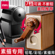 得力速写削笔器素描炭笔铅笔书写专业美术生专用速写用便携小型刨笔机彩色铅笔手摇削笔器削笔刀转笔刀小学生