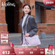 大容量旅行包斜挎包背提包托特包 Kipling女款 2025新款 JAYLA系列