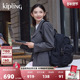 Kipling男女款 2025秋冬新通勤出游电脑包双肩包背包 DELIA系列