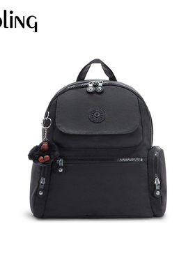 Kipling女款2026春夏新款轻便大容量旅游时尚百搭双肩背包|MATTA