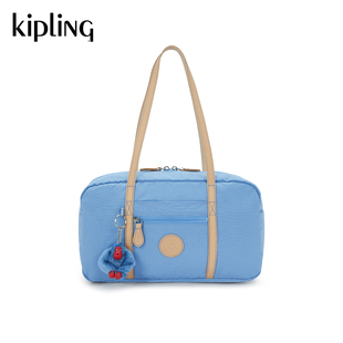 Kipling男女款2026春夏新款百搭多巴胺风斜挎手提托特包|NAIRA