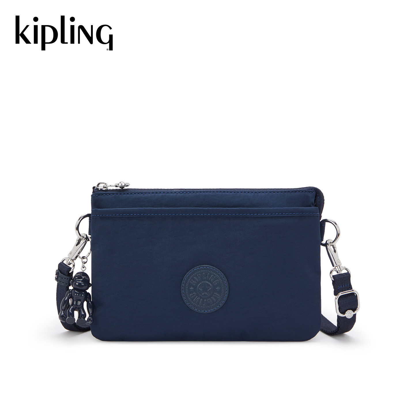 Kipling男女款2026春夏新款迷你潮流百搭出行帆布包斜挎包|RIRI,箱包皮具/热销女包/男包,通用款女包,淘宝优惠券,粉丝福利购,淘宝优惠卷