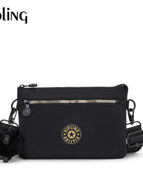 【新年情人节礼物】kipling2026春夏新款背提单肩斜挎包|RIRI ZIP