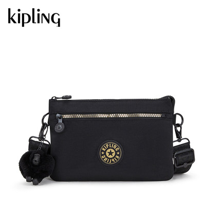Kipling男女款2026春夏新款迷你潮流出行帆布包斜挎包|RIRI系列