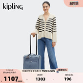 春夏出游时尚 SPIN 旅行箱轻便拉杆箱 YOURI NEW Kipling男女款