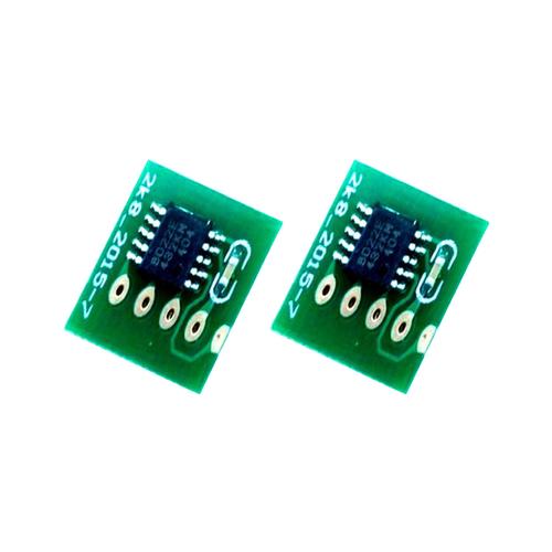 MAG适用惠普HP72填充墨盒芯片T610 620 770 790 795 1100 1120 1200 1300 2300绘图仪HP72号连供墨盒芯片计数