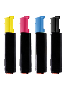 MAG适用 爱普生C1100粉盒C1100 C1100N  CX11  CX11F  CX11N  CX11NF CX11NFC 彩色激光打印机墨盒碳粉筒硒鼓