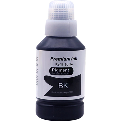 MAG适用爱普生006墨水007墨水Epson M2178 M3178 M3148 M1129 M1108 M1128 M2148填充连供墨水墨黑色颜料墨汁