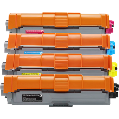 MAG适用 兄弟HL3150CDN粉盒Brother DCP-9020cdn粉盒TN245 255 265 TN285 295 TN281 225 221碳粉墨盒硒鼓架