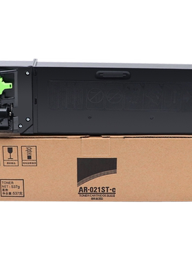 MAG适用夏普AR-4818S粉盒3818S 4821d复印机墨盒AR-3020d 3821d 4821 4020d碳粉盒4018 4021 M210d M180d硒鼓